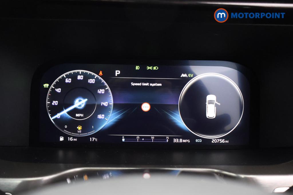 KIA Sorento 4 Automatic Petrol-Electric Hybrid SUV - Stock Number (1541705) - 4th supplementary image