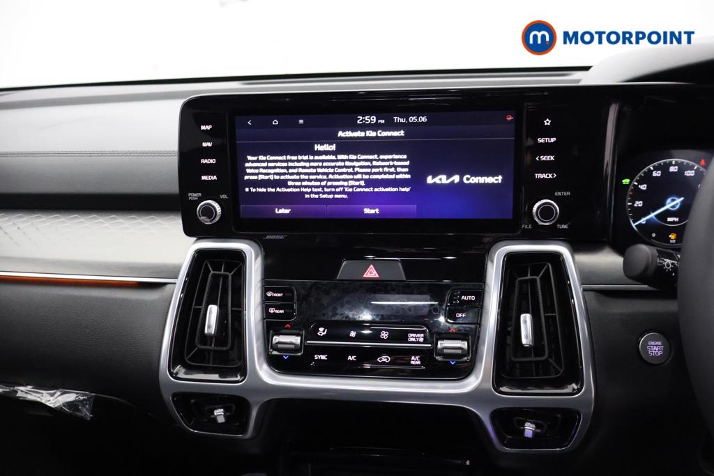 KIA Sorento 4 Automatic Petrol-Electric Hybrid SUV - Stock Number (1541705) - 5th supplementary image