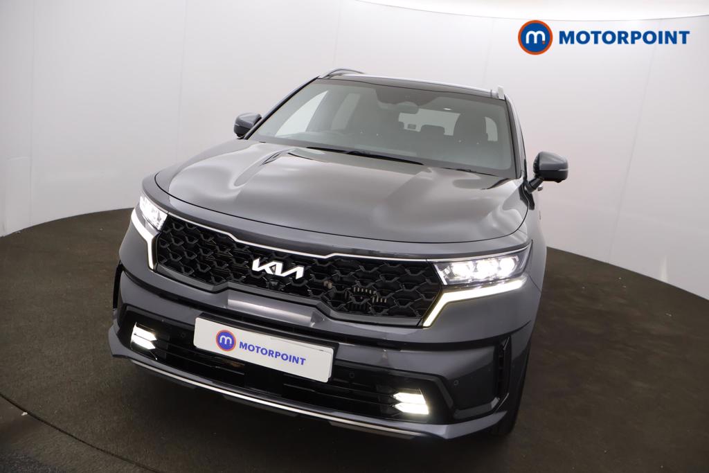 KIA Sorento 4 Automatic Petrol-Electric Hybrid SUV - Stock Number (1541705) - 14th supplementary image