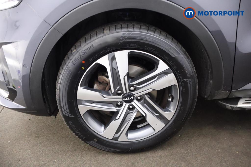 KIA Sorento 4 Automatic Petrol-Electric Hybrid SUV - Stock Number (1541705) - 15th supplementary image