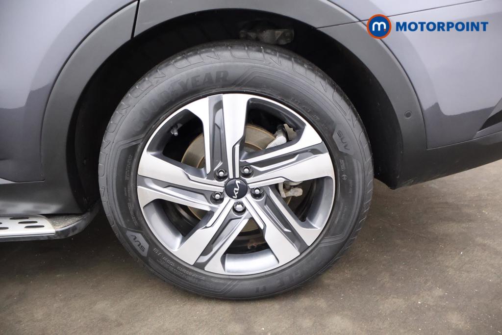 KIA Sorento 4 Automatic Petrol-Electric Hybrid SUV - Stock Number (1541705) - 16th supplementary image