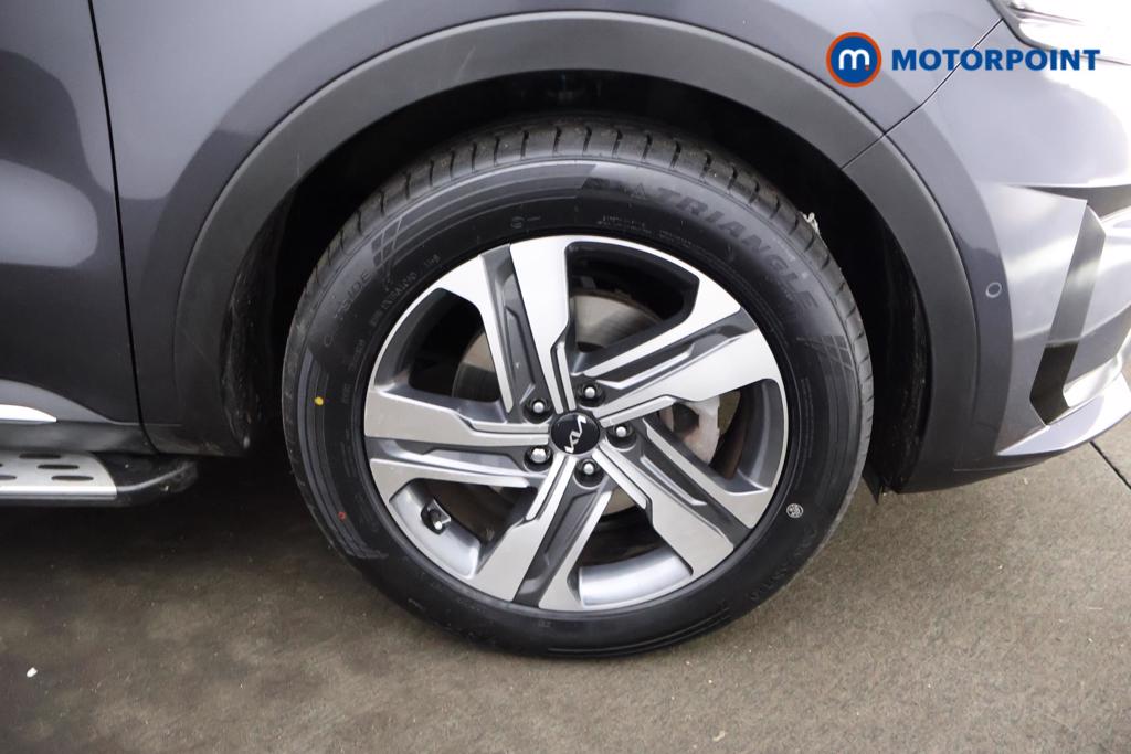 KIA Sorento 4 Automatic Petrol-Electric Hybrid SUV - Stock Number (1541705) - 18th supplementary image
