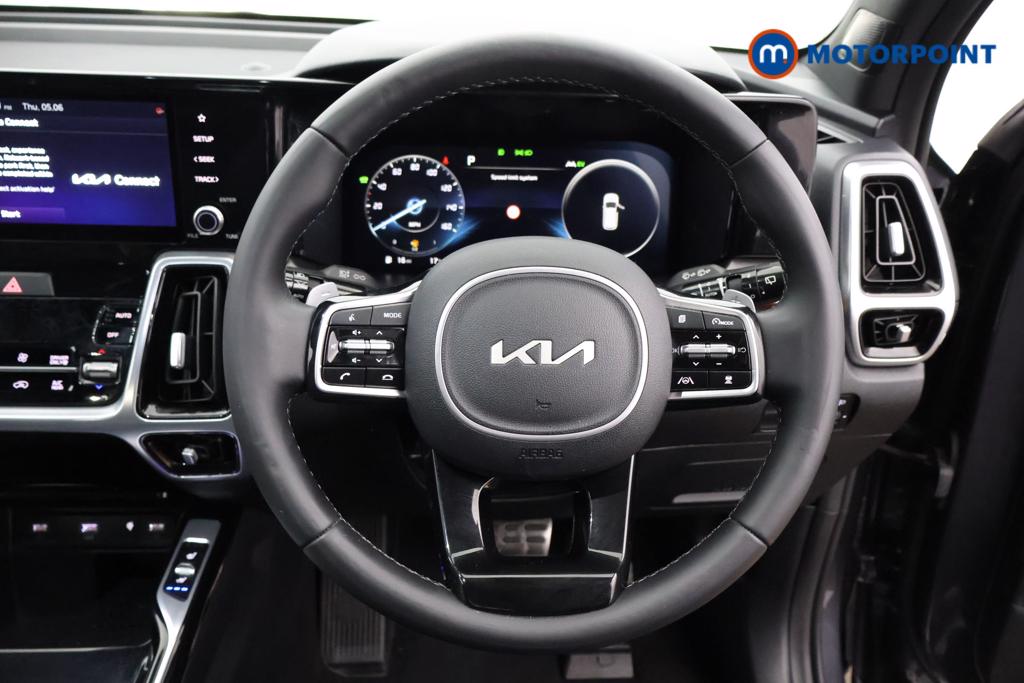 KIA Sorento 4 Automatic Petrol-Electric Hybrid SUV - Stock Number (1541705) - 1st supplementary image