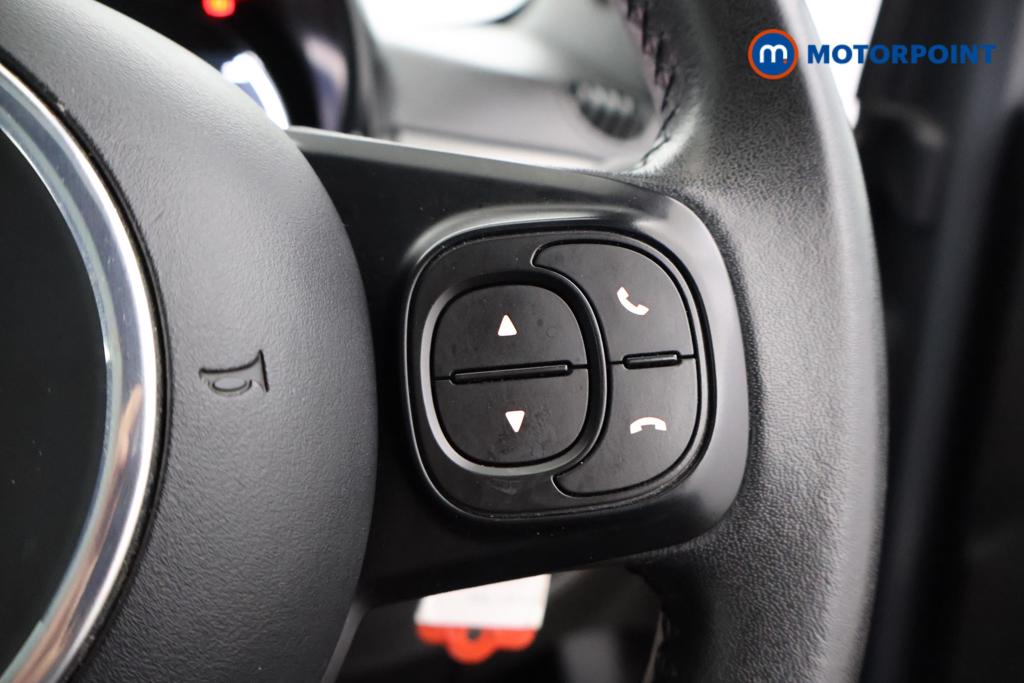 Fiat 500 Rock Star Manual Petrol-Electric Hybrid Hatchback - Stock Number (1541794) - 3rd supplementary image