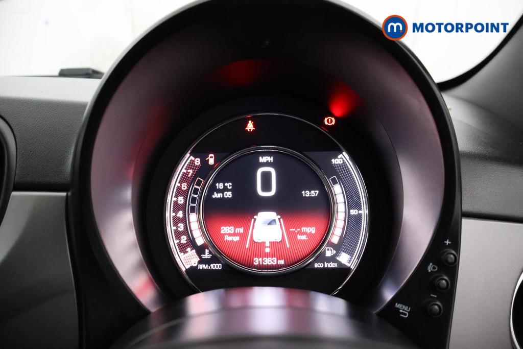 Fiat 500 Rock Star Manual Petrol-Electric Hybrid Hatchback - Stock Number (1541794) - 4th supplementary image