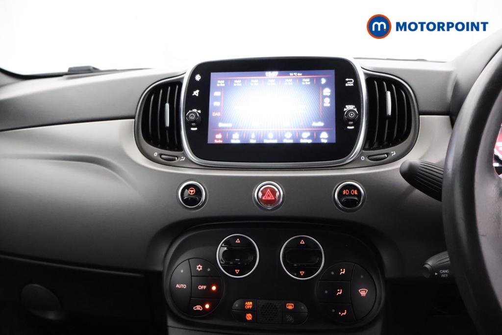 Fiat 500 Rock Star Manual Petrol-Electric Hybrid Hatchback - Stock Number (1541794) - 5th supplementary image