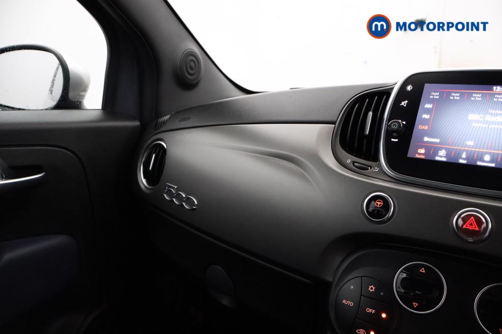 Fiat 500 Rock Star Manual Petrol-Electric Hybrid Hatchback - Stock Number (1541794) - 6th supplementary image