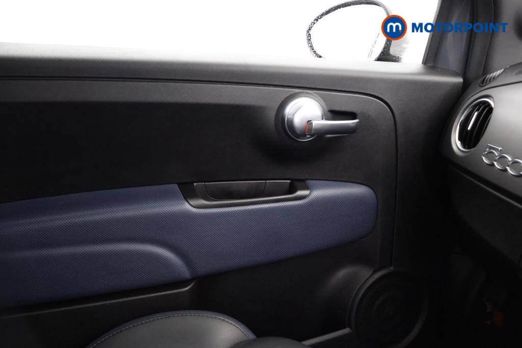 Fiat 500 Rock Star Manual Petrol-Electric Hybrid Hatchback - Stock Number (1541794) - 7th supplementary image