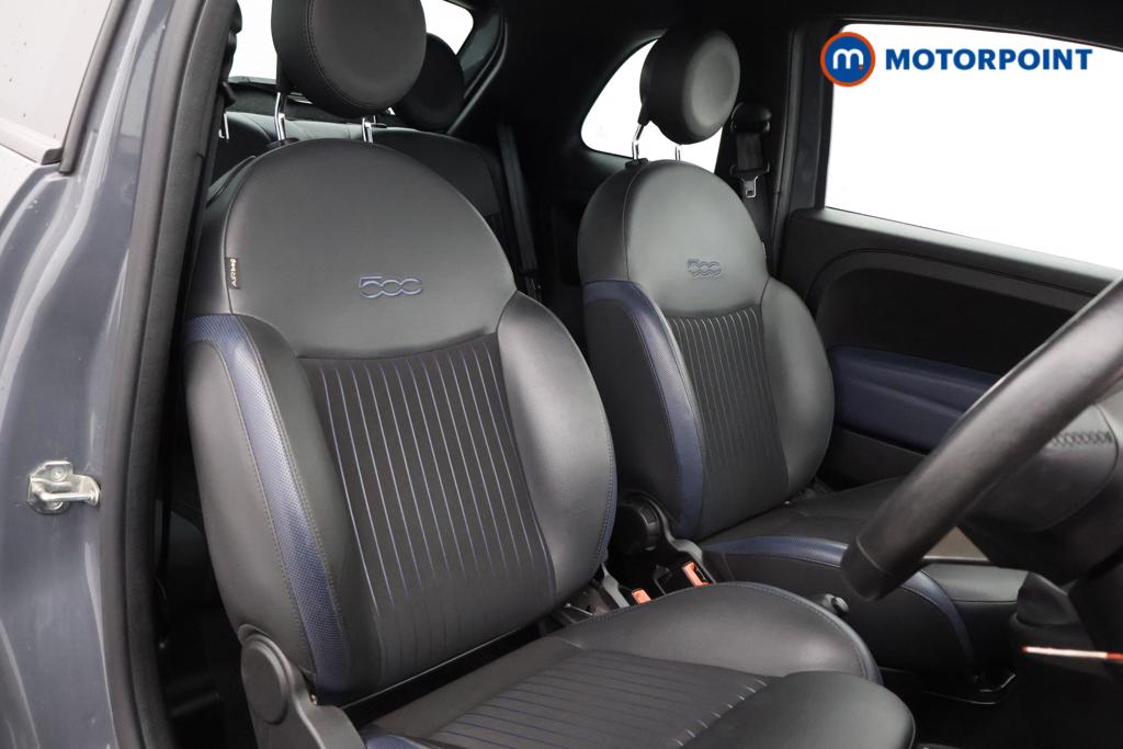 Fiat 500 Rock Star Manual Petrol-Electric Hybrid Hatchback - Stock Number (1541794) - 9th supplementary image