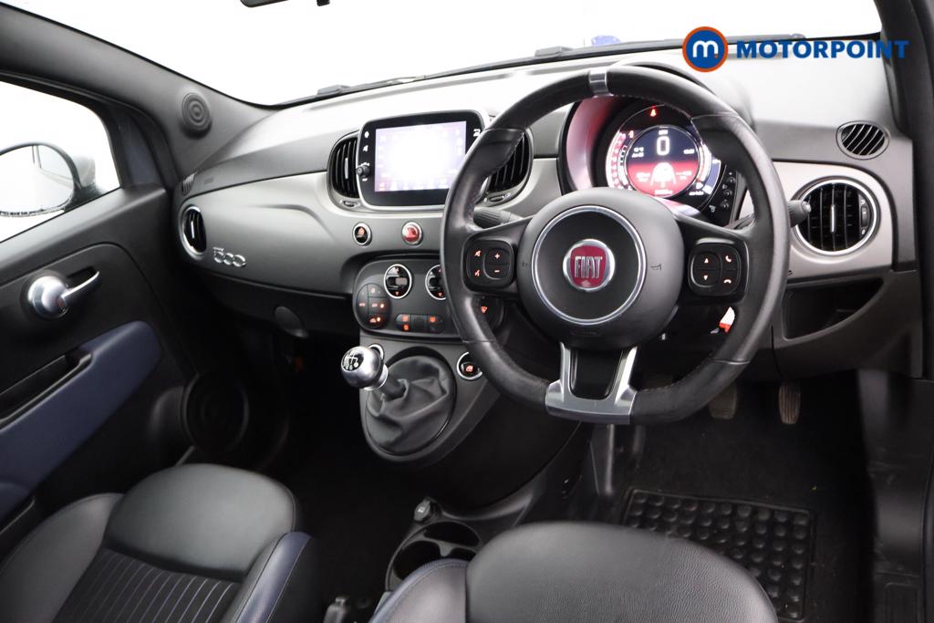 Fiat 500 Rock Star Manual Petrol-Electric Hybrid Hatchback - Stock Number (1541794) - 10th supplementary image
