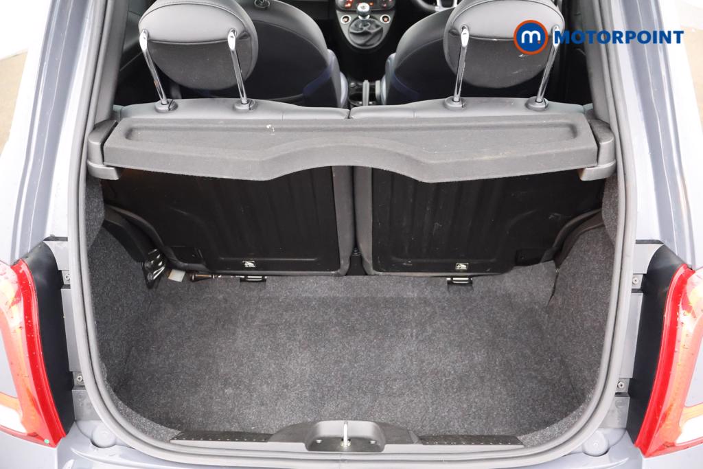 Fiat 500 Rock Star Manual Petrol-Electric Hybrid Hatchback - Stock Number (1541794) - 11th supplementary image