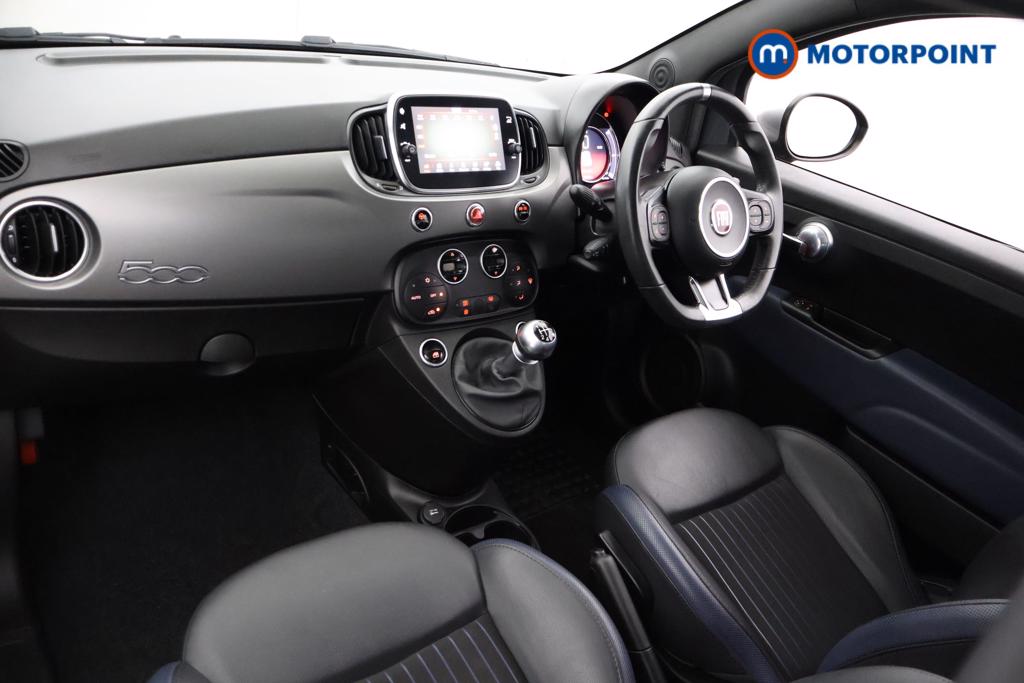 Fiat 500 Rock Star Manual Petrol-Electric Hybrid Hatchback - Stock Number (1541794) - 12th supplementary image
