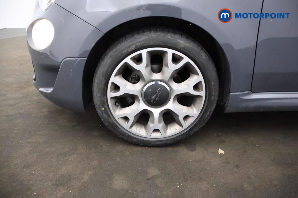 Fiat 500 Rock Star Manual Petrol-Electric Hybrid Hatchback - Stock Number (1541794) - 14th supplementary image