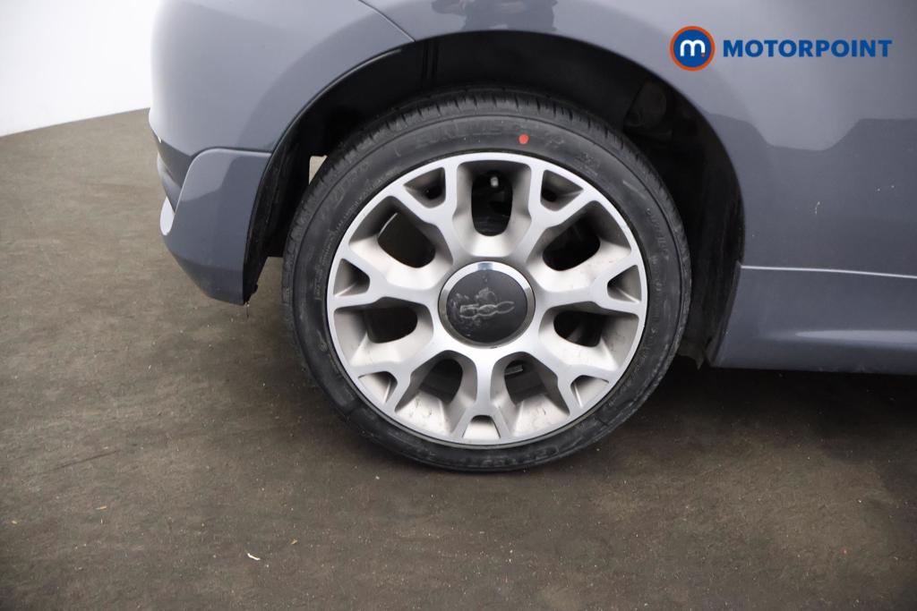 Fiat 500 Rock Star Manual Petrol-Electric Hybrid Hatchback - Stock Number (1541794) - 16th supplementary image