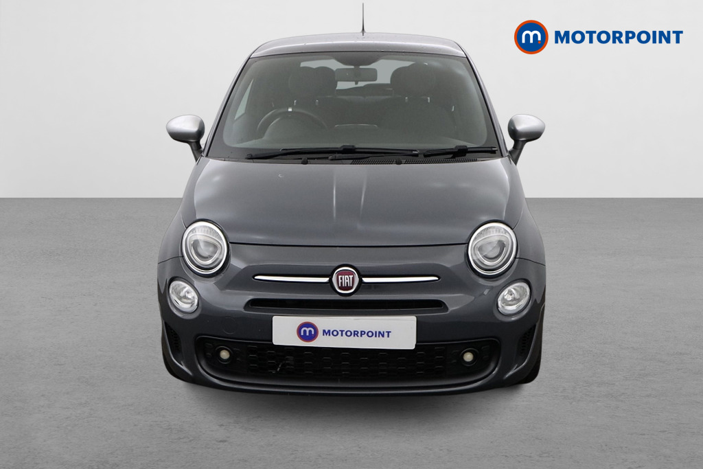 Fiat 500 Rock Star Manual Petrol-Electric Hybrid Hatchback - Stock Number (1541794) - Front bumper