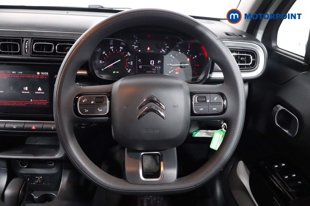 Citroen C3 Plus Automatic Petrol Hatchback - Stock Number (1541799) - 6th supplementary image