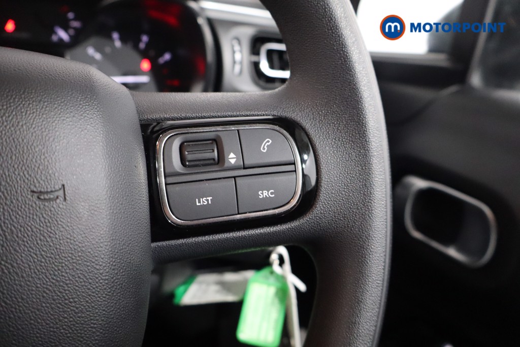 Citroen C3 Plus Automatic Petrol Hatchback - Stock Number (1541799) - 9th supplementary image