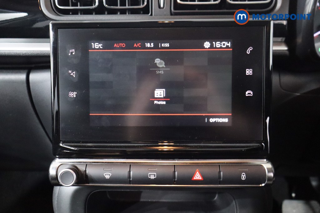 Citroen C3 Plus Automatic Petrol Hatchback - Stock Number (1541799) - 17th supplementary image