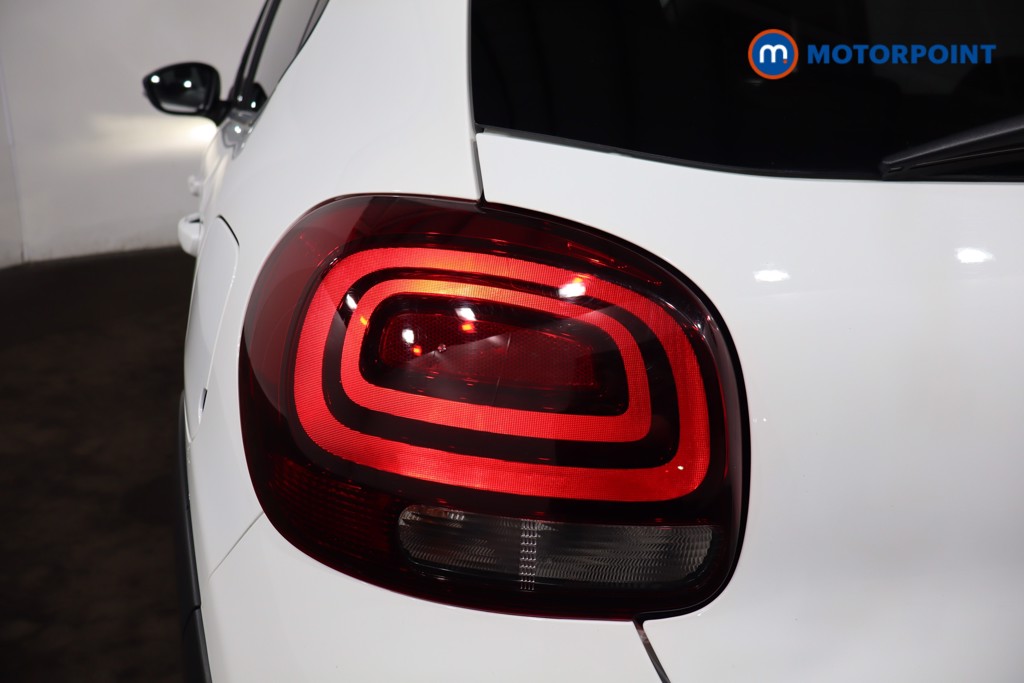 Citroen C3 Plus Automatic Petrol Hatchback - Stock Number (1541799) - 22nd supplementary image