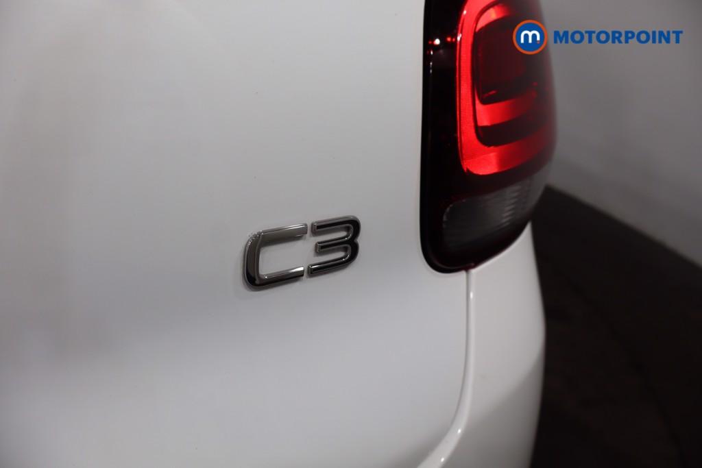 Citroen C3 Plus Automatic Petrol Hatchback - Stock Number (1541799) - 24th supplementary image