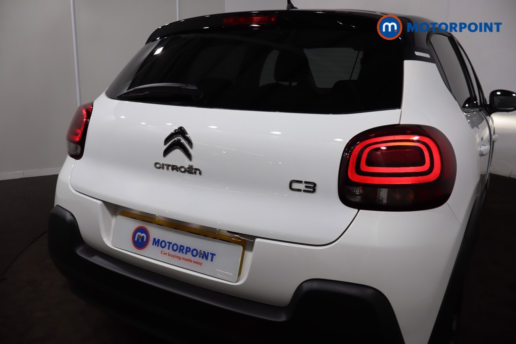 Citroen C3 Plus Automatic Petrol Hatchback - Stock Number (1541799) - 25th supplementary image