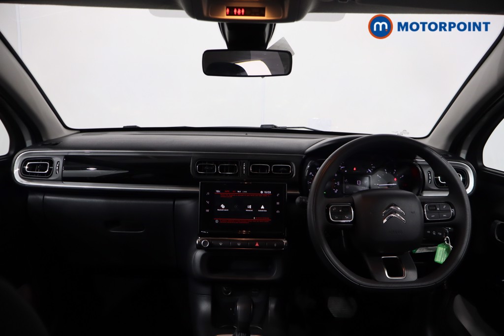Citroen C3 Plus Automatic Petrol Hatchback - Stock Number (1541799) - 1st supplementary image