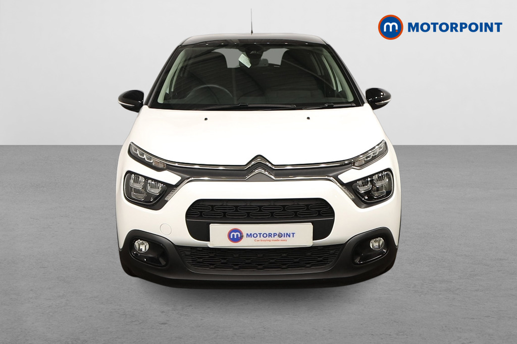 Citroen C3 Plus Automatic Petrol Hatchback - Stock Number (1541799) - Front bumper