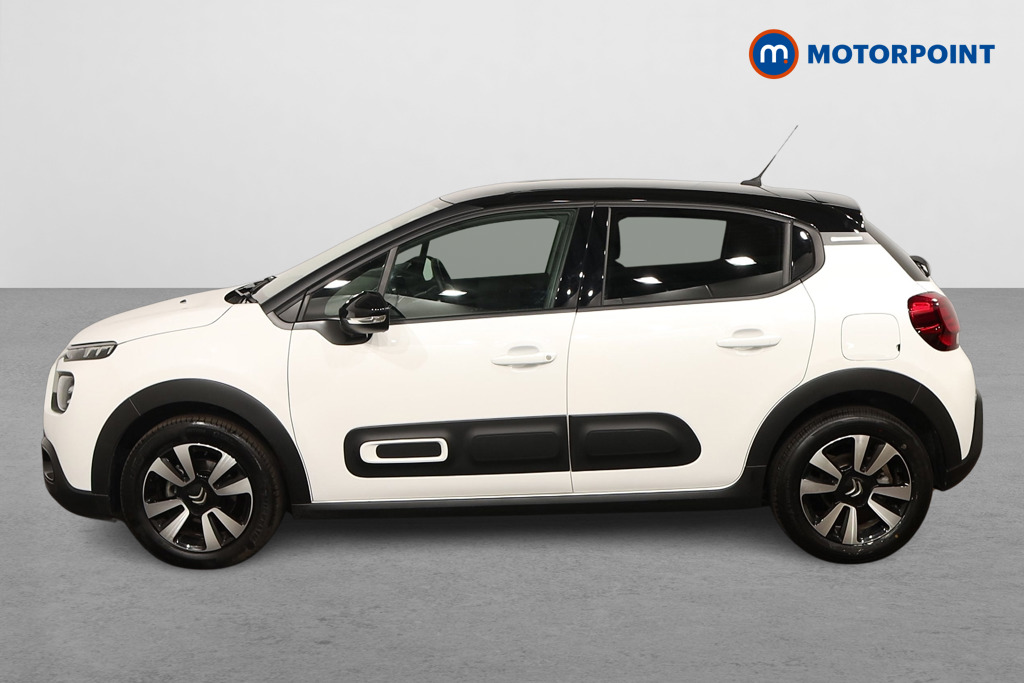 Citroen C3 Plus Automatic Petrol Hatchback - Stock Number (1541799) - Passenger side