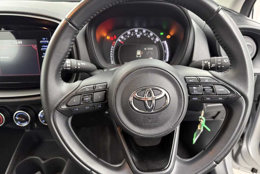 Toyota Aygo X Pure Manual Petrol Hatchback - Stock Number (1541889) - 2nd supplementary image