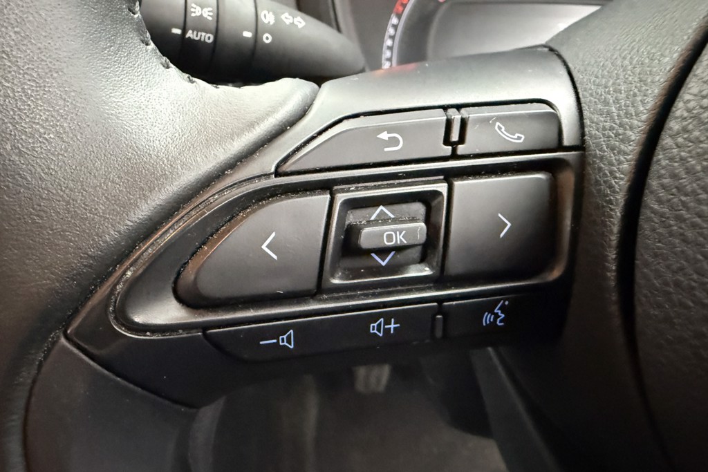 Toyota Aygo X Pure Manual Petrol Hatchback - Stock Number (1541889) - 3rd supplementary image