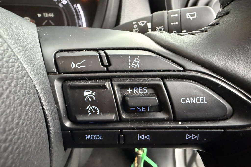 Toyota Aygo X Pure Manual Petrol Hatchback - Stock Number (1541889) - 4th supplementary image