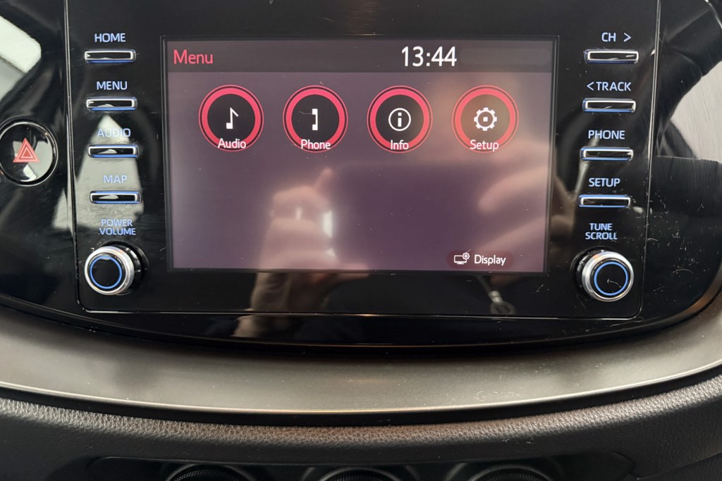 Toyota Aygo X Pure Manual Petrol Hatchback - Stock Number (1541889) - 5th supplementary image