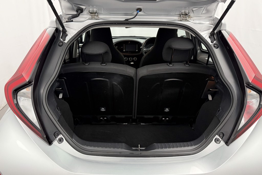Toyota Aygo X Pure Manual Petrol Hatchback - Stock Number (1541889) - 17th supplementary image