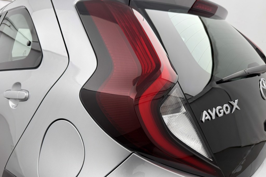 Toyota Aygo X Pure Manual Petrol Hatchback - Stock Number (1541889) - 18th supplementary image