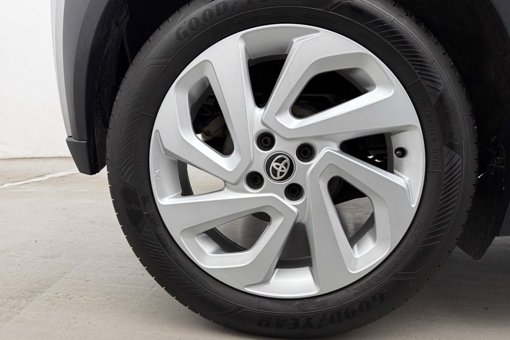 Toyota Aygo X Pure Manual Petrol Hatchback - Stock Number (1541889) - 22nd supplementary image
