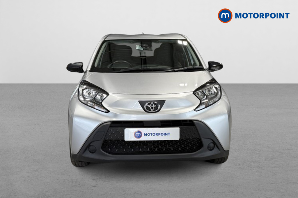 Toyota Aygo X Pure Manual Petrol Hatchback - Stock Number (1541889) - Front bumper