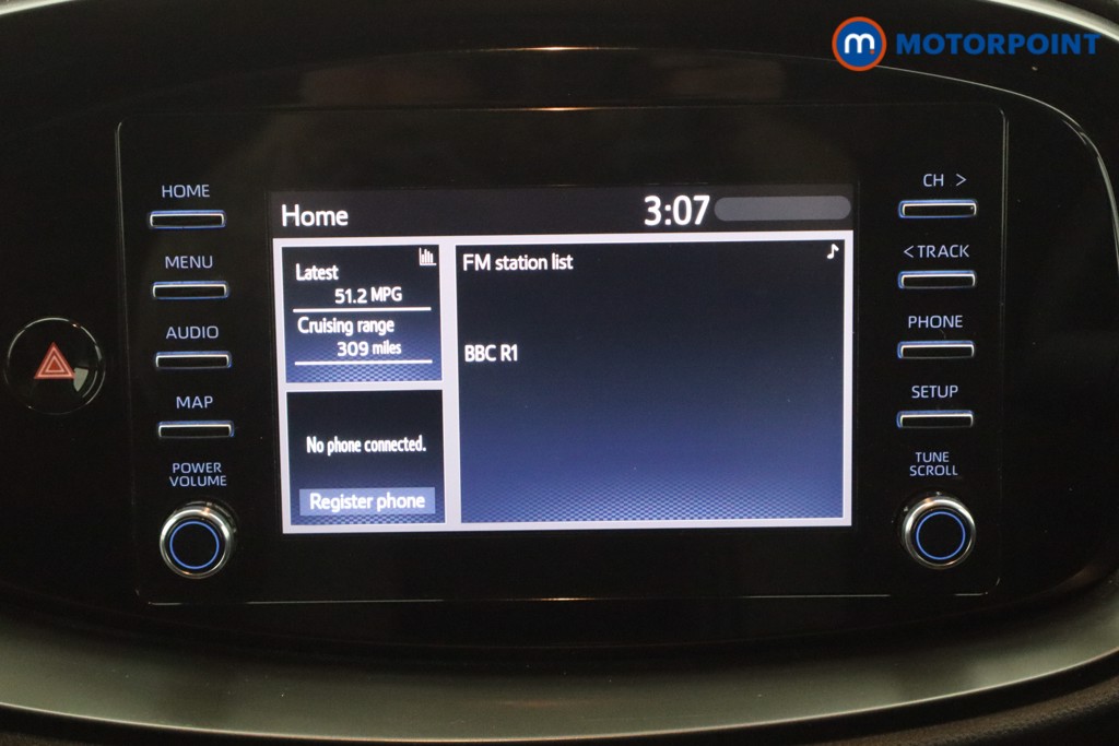 Toyota Aygo X Pure Manual Petrol Hatchback - Stock Number (1541891) - 2nd supplementary image