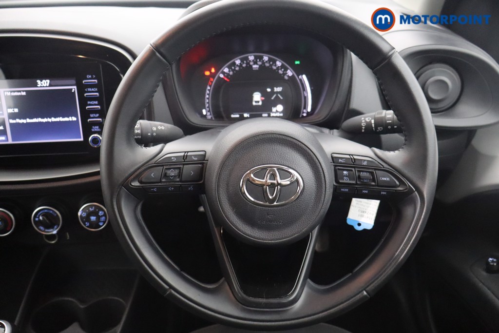 Toyota Aygo X Pure Manual Petrol Hatchback - Stock Number (1541891) - 3rd supplementary image