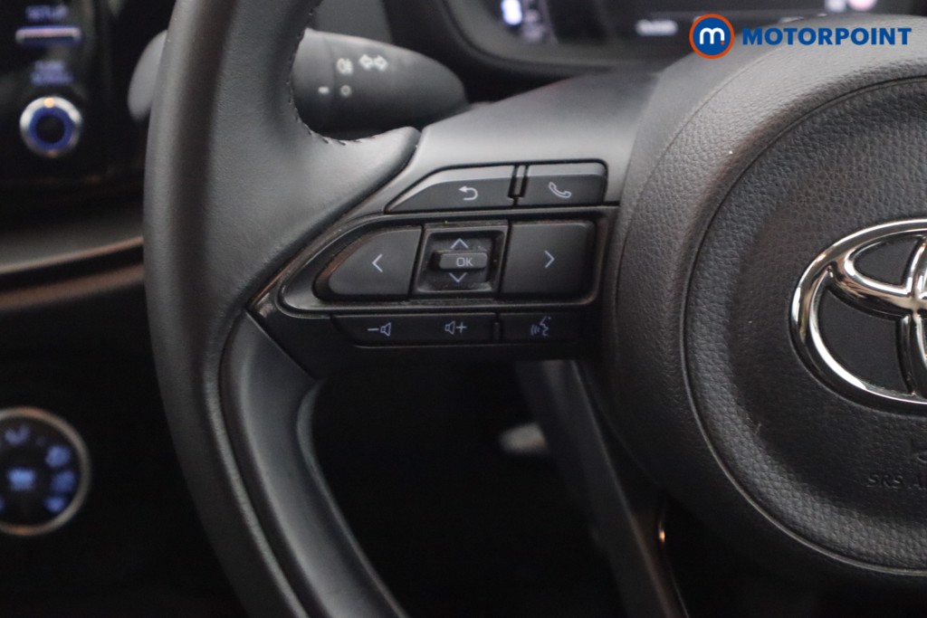 Toyota Aygo X Pure Manual Petrol Hatchback - Stock Number (1541891) - 4th supplementary image