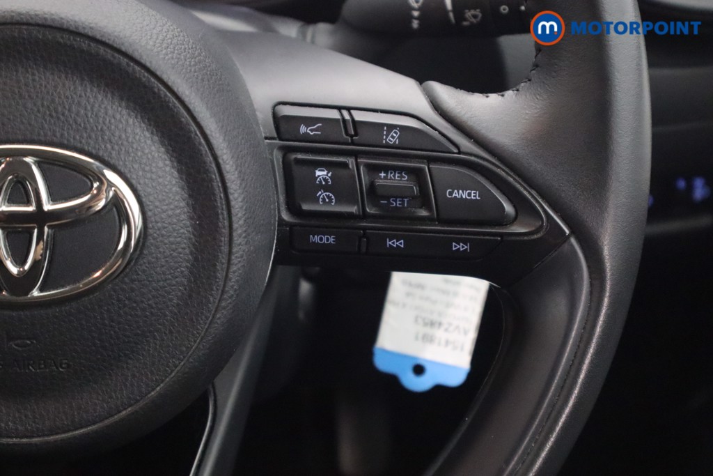 Toyota Aygo X Pure Manual Petrol Hatchback - Stock Number (1541891) - 5th supplementary image