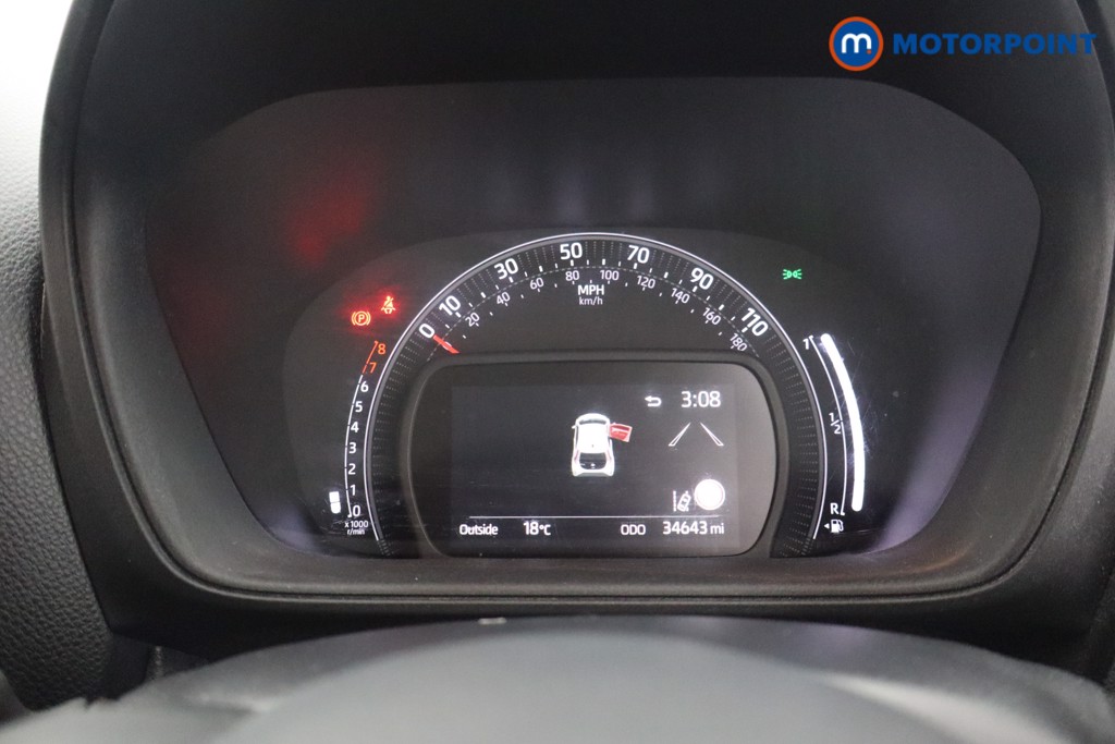Toyota Aygo X Pure Manual Petrol Hatchback - Stock Number (1541891) - 6th supplementary image