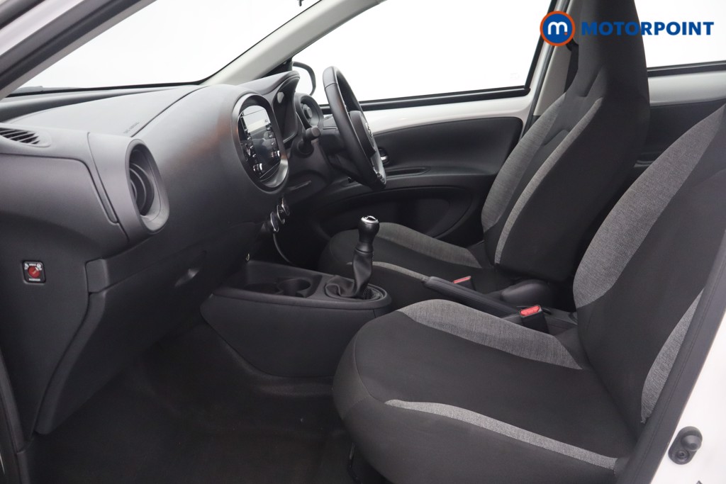 Toyota Aygo X Pure Manual Petrol Hatchback - Stock Number (1541891) - 18th supplementary image