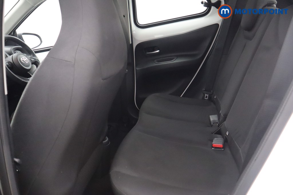 Toyota Aygo X Pure Manual Petrol Hatchback - Stock Number (1541891) - 19th supplementary image