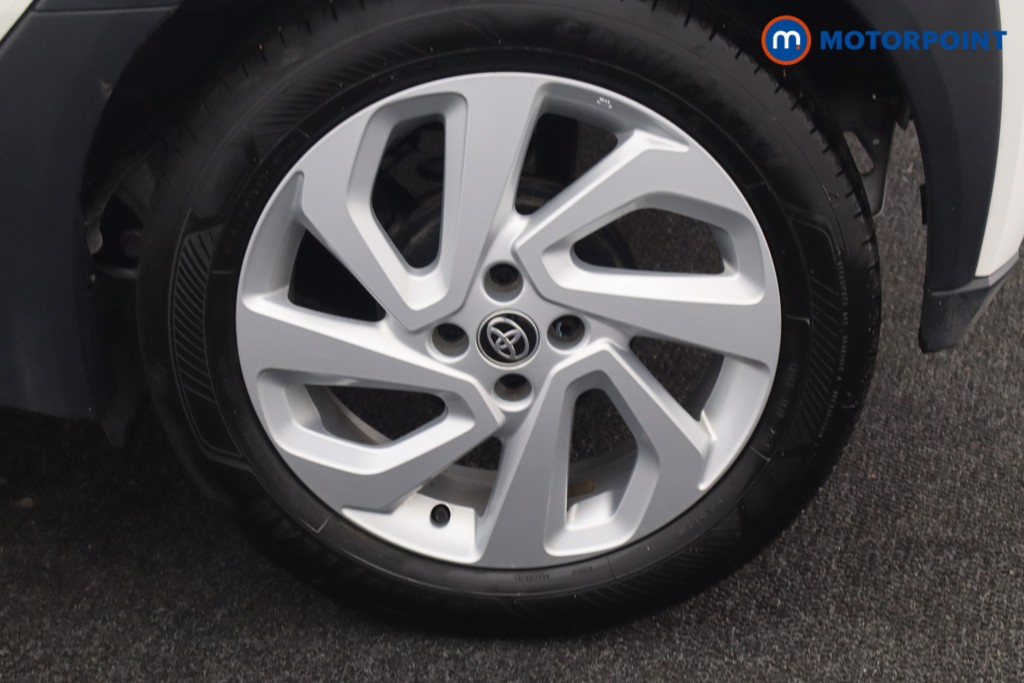 Toyota Aygo X Pure Manual Petrol Hatchback - Stock Number (1541891) - 20th supplementary image