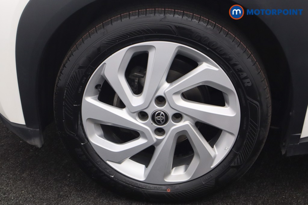 Toyota Aygo X Pure Manual Petrol Hatchback - Stock Number (1541891) - 21st supplementary image