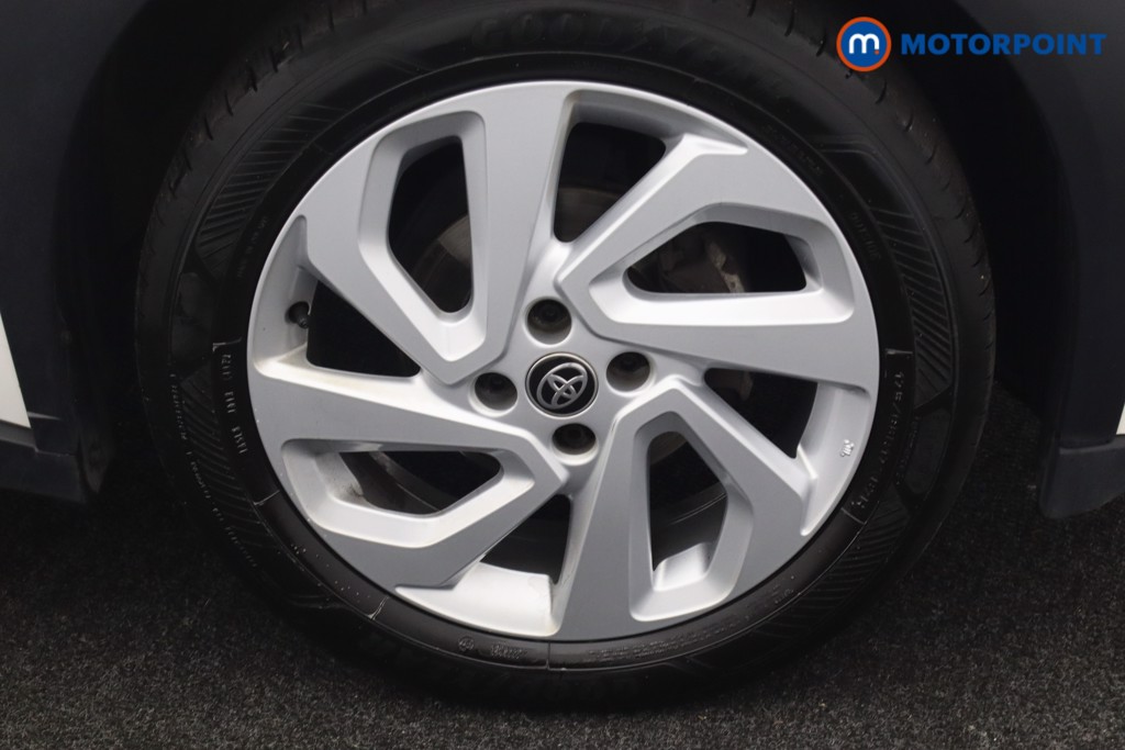 Toyota Aygo X Pure Manual Petrol Hatchback - Stock Number (1541891) - 22nd supplementary image