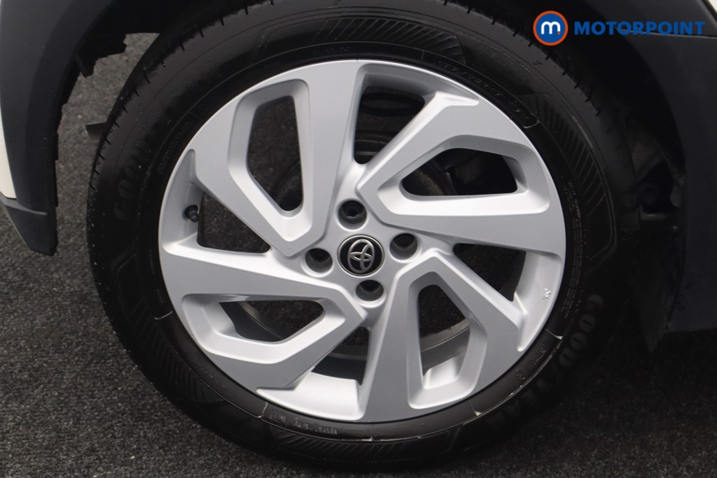 Toyota Aygo X Pure Manual Petrol Hatchback - Stock Number (1541891) - 23rd supplementary image