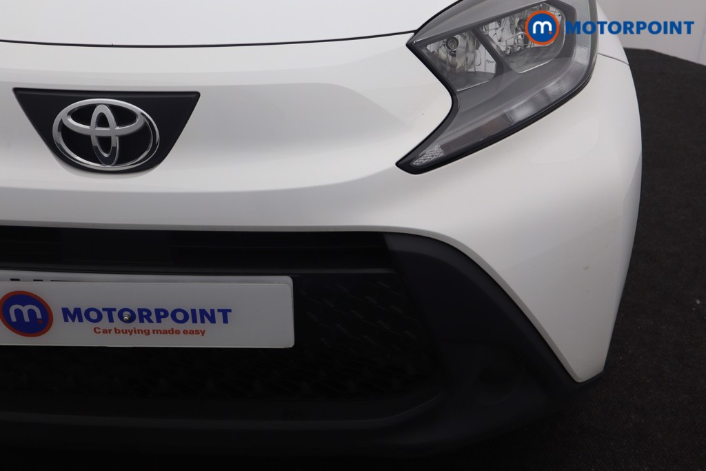 Toyota Aygo X Pure Manual Petrol Hatchback - Stock Number (1541891) - 24th supplementary image