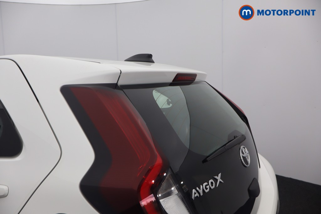 Toyota Aygo X Pure Manual Petrol Hatchback - Stock Number (1541891) - 26th supplementary image