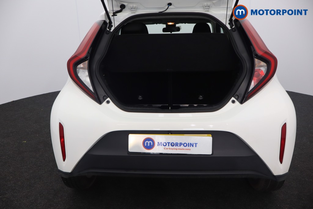 Toyota Aygo X Pure Manual Petrol Hatchback - Stock Number (1541891) - 28th supplementary image